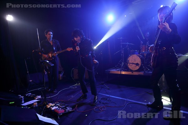HEARTWORMS - 2023-07-15 - PARIS - Point Ephemere - Josephine Orme